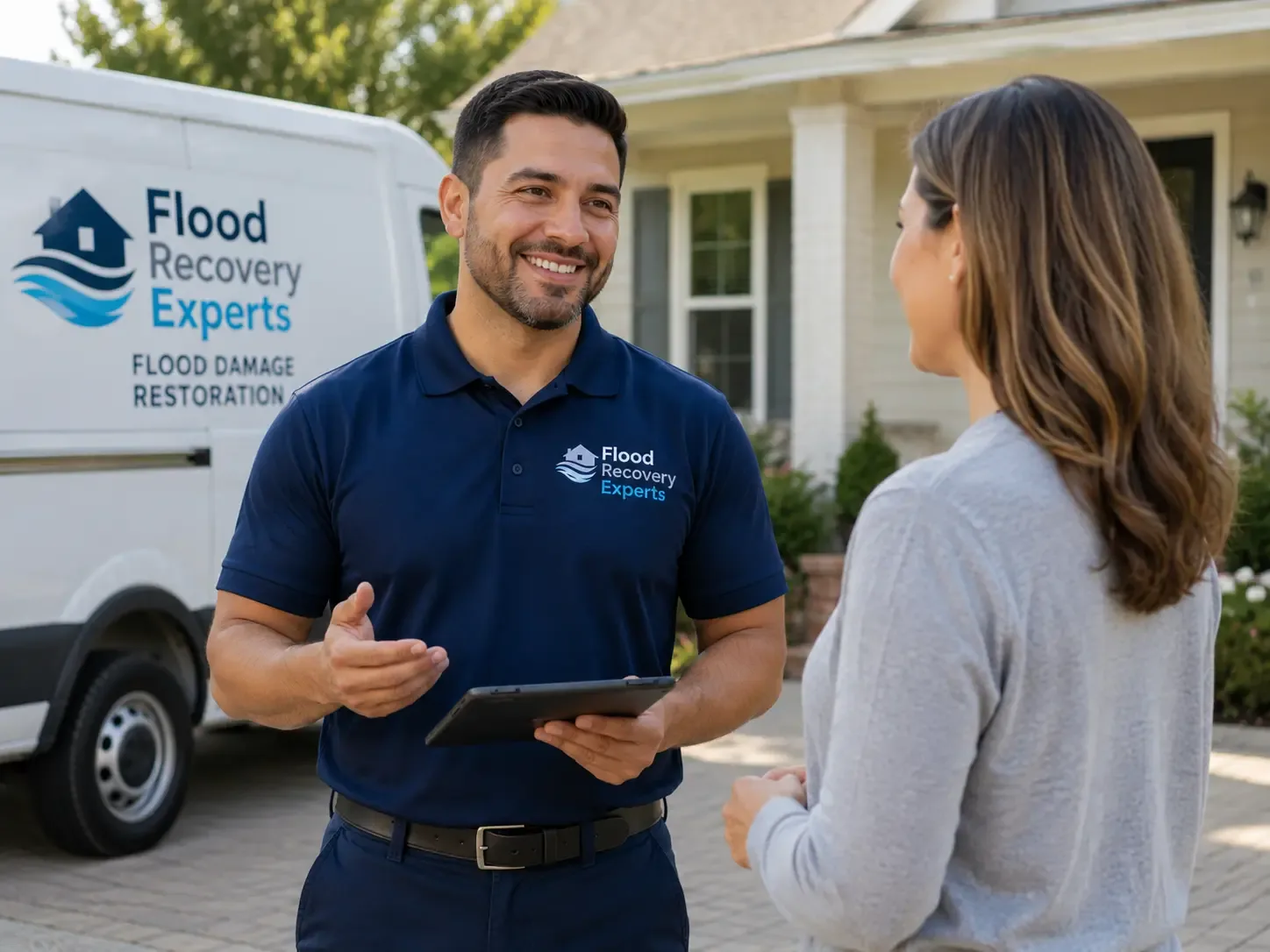 Flood Damage Cleanup Peterson, IA FAQs